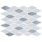 Andova Tiles SAMPLE Annabelle Arabesque Mosaic Wall Tile SAM-ANDANN263 - alternate 4